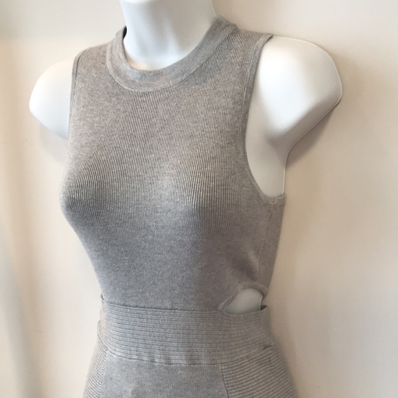 Guess Sweater Dress with cutouts. - Picture 3 of 10